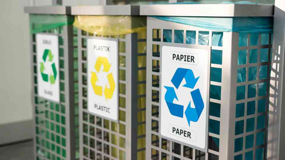 Eco-Friendly Junk Removal