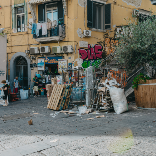 Curbside Junk Removal