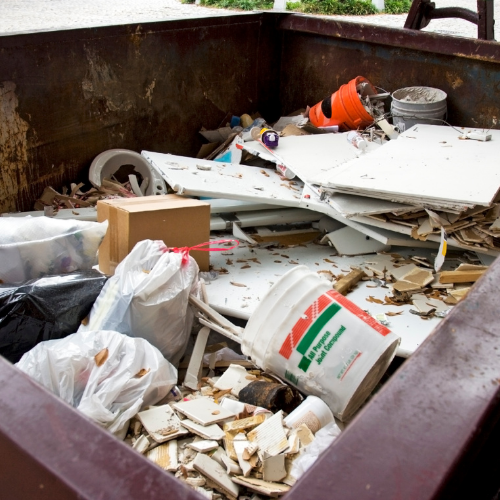 Restaurant Junk Removal