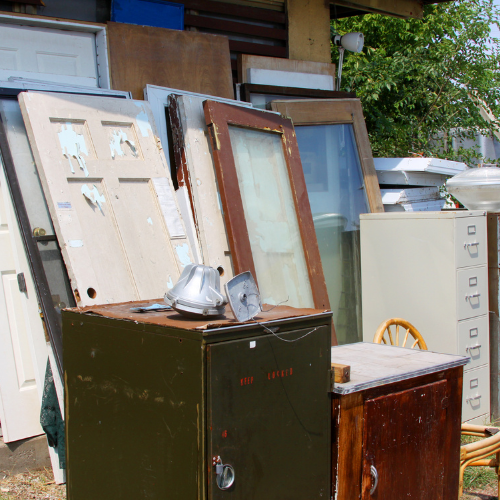 Retail Store Junk Removal