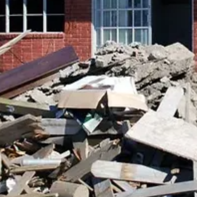 Light Demolition Services