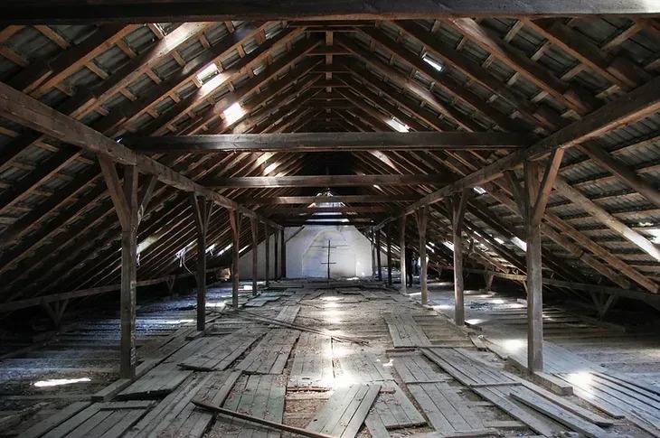 Attic Cleanouts