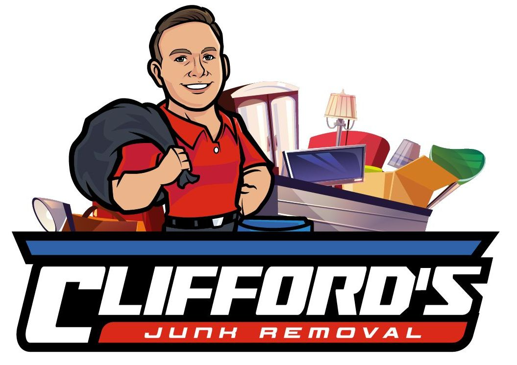 cliffords junk removal logo
