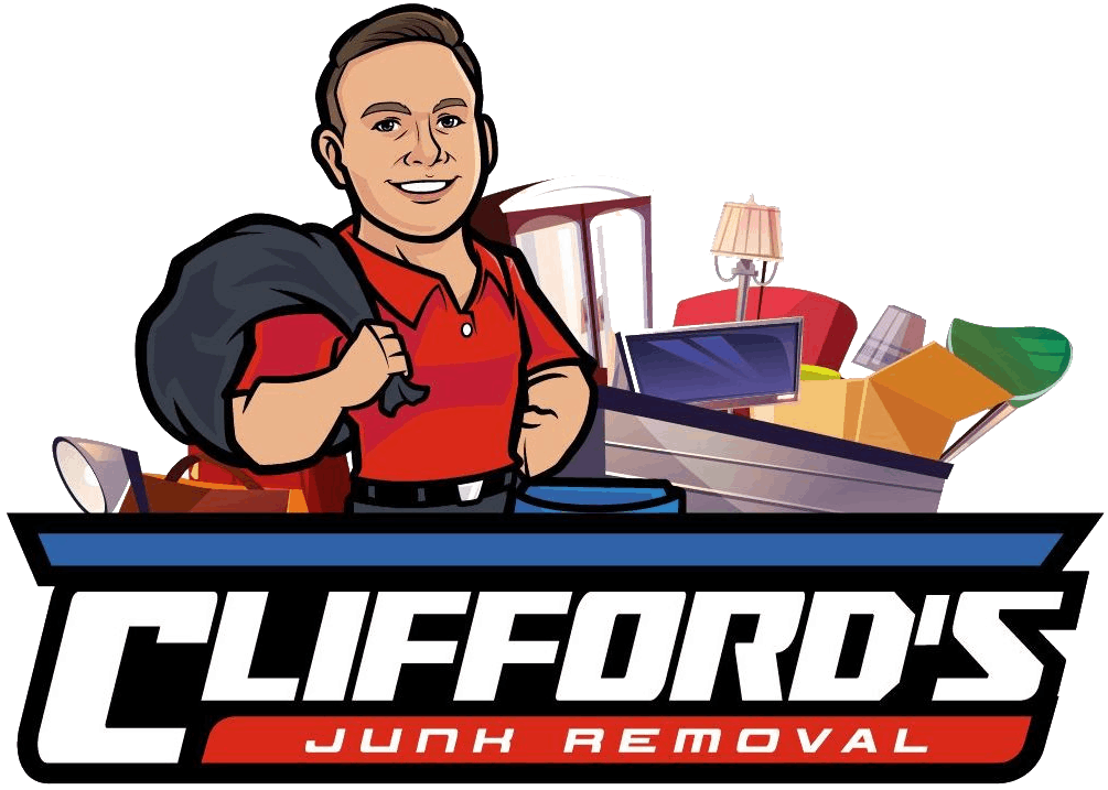 cliffords junk removal logo