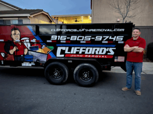 cliffords junk removal