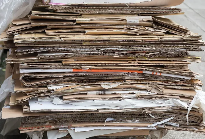Cardboard Recycling