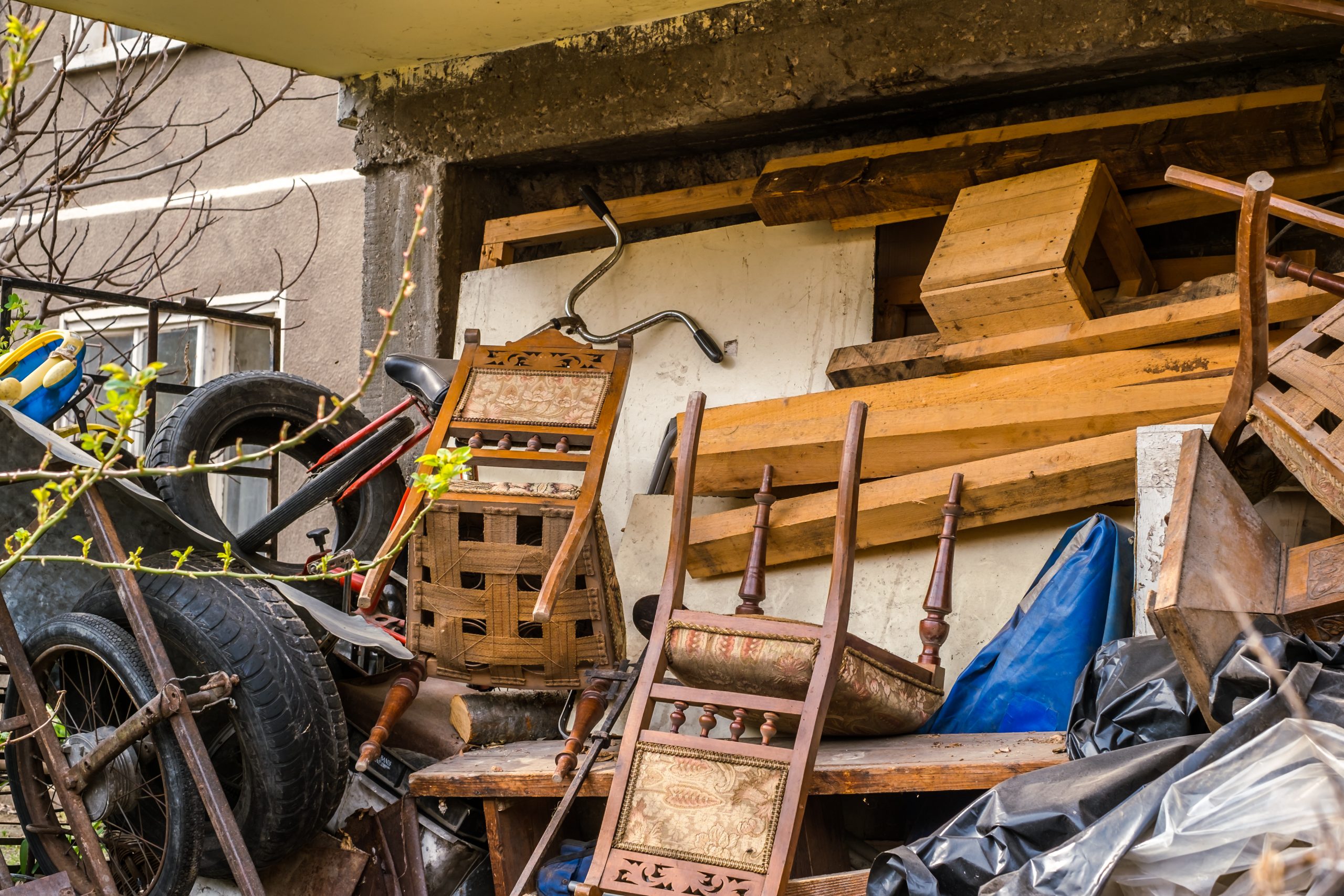 junk removal