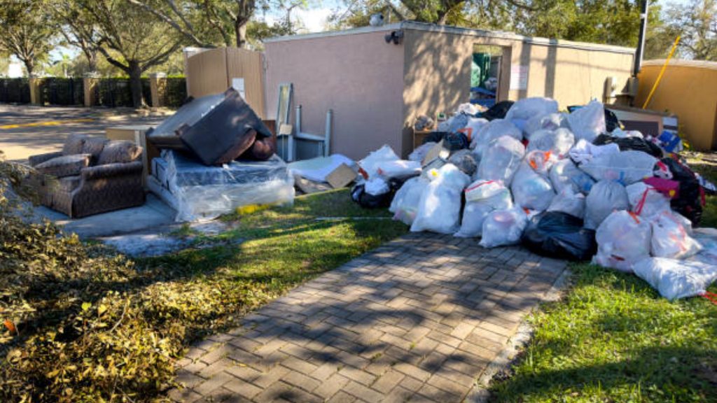 Property Management Cleanouts