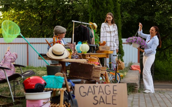 garages sale
