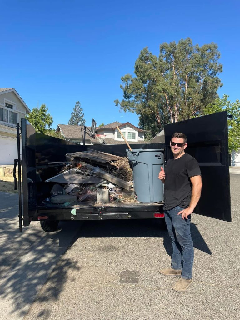 Junk Removal Services