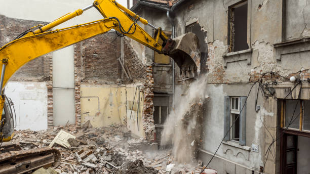 Demolition Cleanup