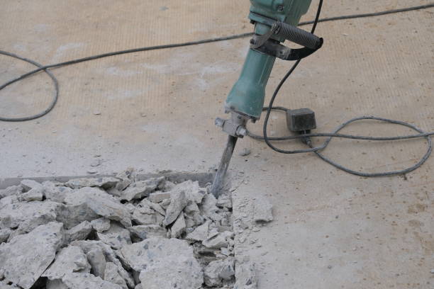 Concrete Removal