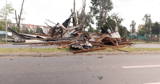 Demolition Cleanup Services