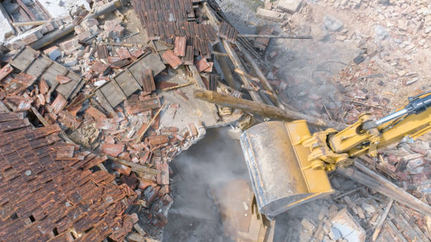Demolition Cleanup Services