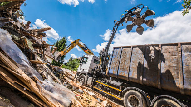 Demolition Cleanup Services